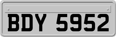 BDY5952