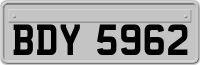 BDY5962