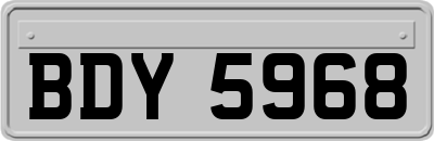 BDY5968