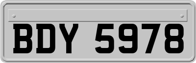 BDY5978