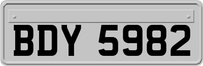 BDY5982