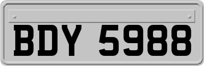 BDY5988