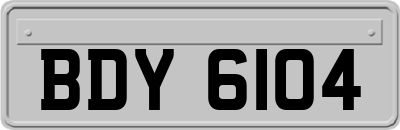BDY6104