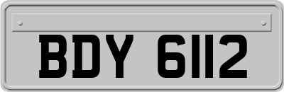 BDY6112