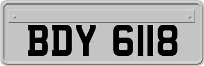 BDY6118