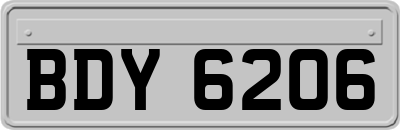 BDY6206