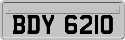 BDY6210