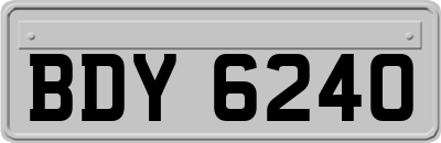 BDY6240
