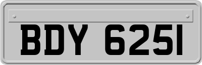 BDY6251
