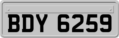 BDY6259