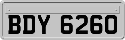 BDY6260