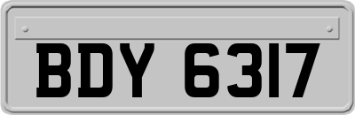 BDY6317