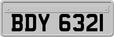 BDY6321