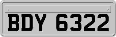 BDY6322