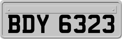 BDY6323