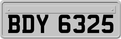 BDY6325