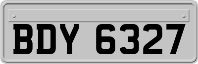 BDY6327