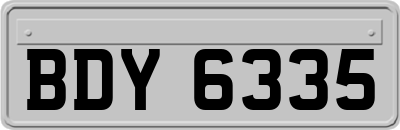 BDY6335