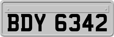 BDY6342