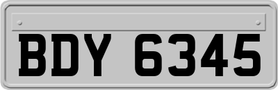 BDY6345