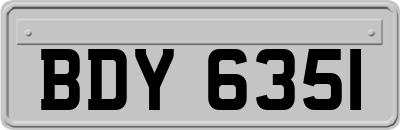 BDY6351