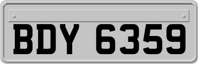 BDY6359
