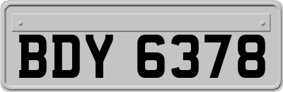 BDY6378