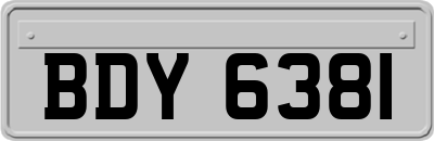BDY6381