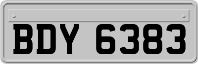 BDY6383