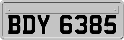 BDY6385