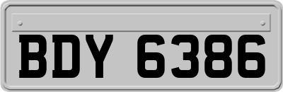BDY6386