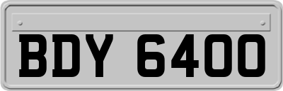 BDY6400