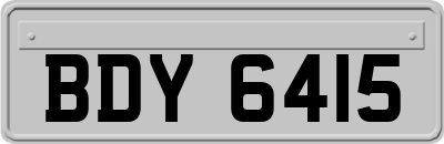 BDY6415