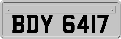 BDY6417