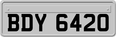BDY6420