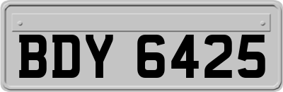 BDY6425