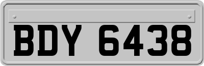 BDY6438