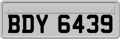 BDY6439