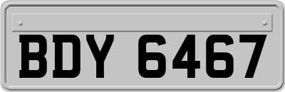 BDY6467