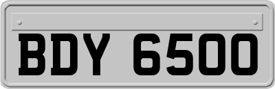 BDY6500
