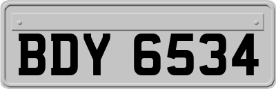 BDY6534