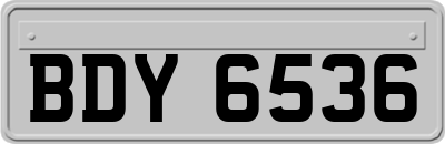 BDY6536