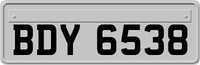BDY6538
