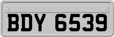 BDY6539