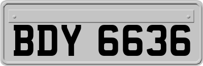 BDY6636