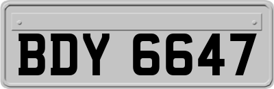 BDY6647