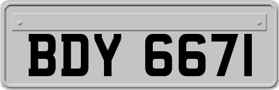 BDY6671
