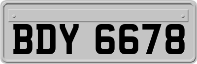BDY6678