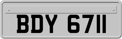 BDY6711