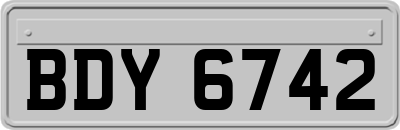BDY6742